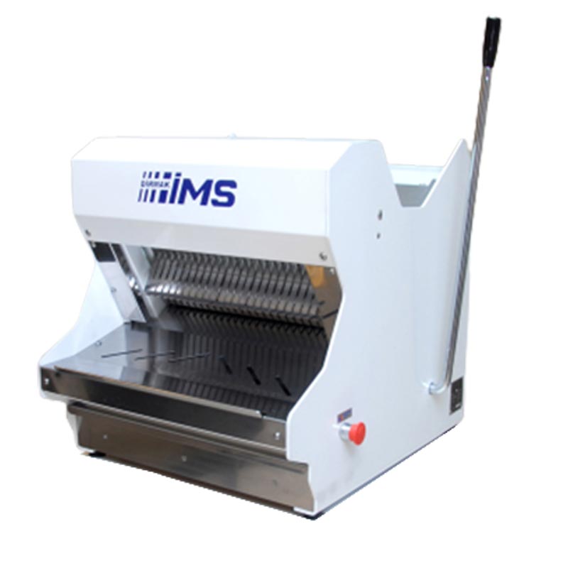 Dirmak IEK 430 T Set Üstü Ekmek Dilimleme Makinesi, 43 cm — Dirmak