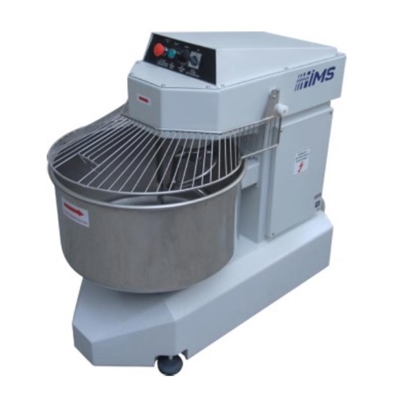 Dirmak ISM Spiral Mikser, 2 Devirli, 60 L — Dirmak