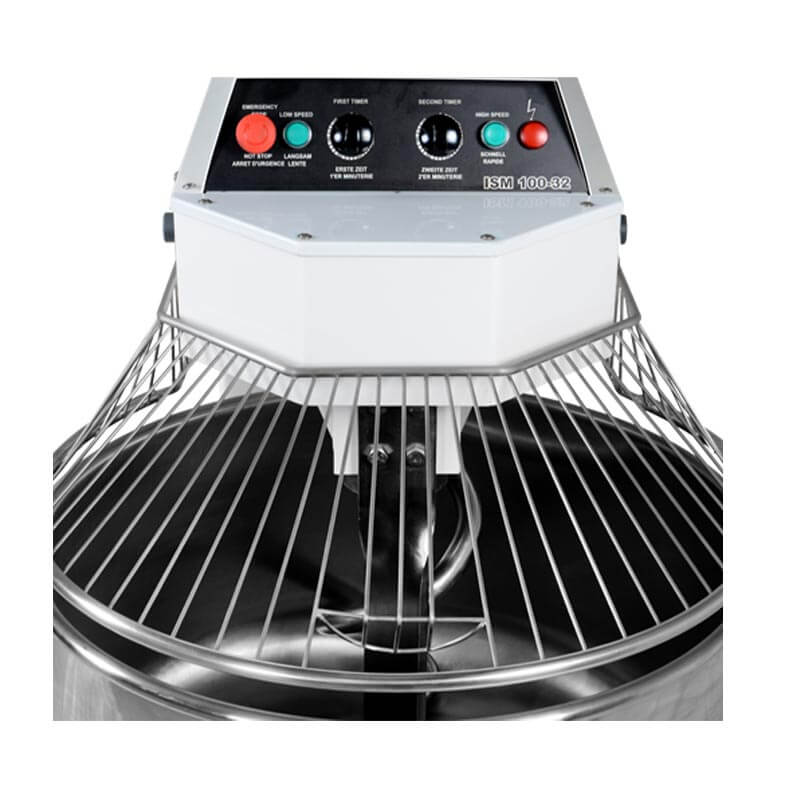 Dirmak ISM Spiral Mikser, 2 Devirli, 100 L — Dirmak — Görsel 2