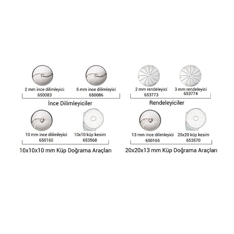 Dito Sama 8'li Disk Seti — Dito Sama — Görsel 2