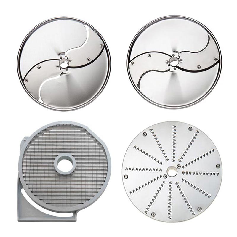 Dito Sama Gastronomi Disk Seti, 5 Bıçaklı — Dito Sama