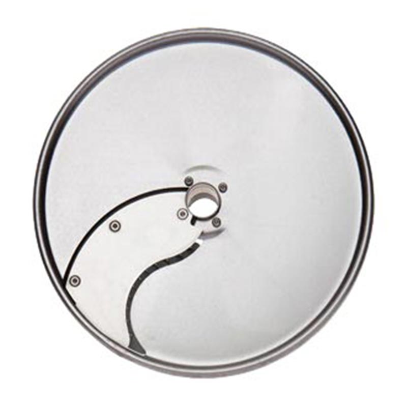 Dito Sama Jülyen Dilimleme Diski, Paslanmaz Çelik Baskılı, 10x10 mm — Dito Sama