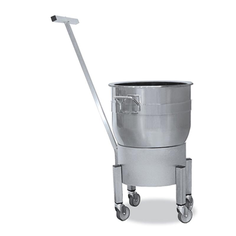 Dito Sama Kazan Arabası, 35x65x105 cm — Dito Sama