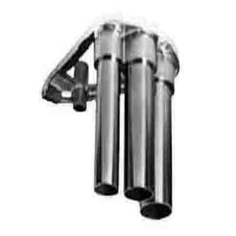 Dito Sama Kollu Siloyu Uzun Tipte Sebze Doldurma Silosuna Çevirme Kiti — Dito Sama