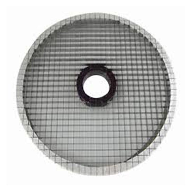 Dito Sama Küp Biçiminde Kesim İçin Izgara, 10x10 mm — Dito Sama