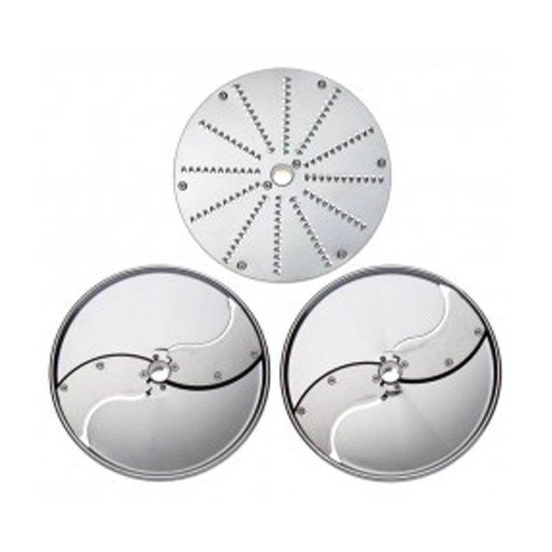 Dito Sama Snack Kesme Disk Seti, 3 Bıçaklı — Dito Sama