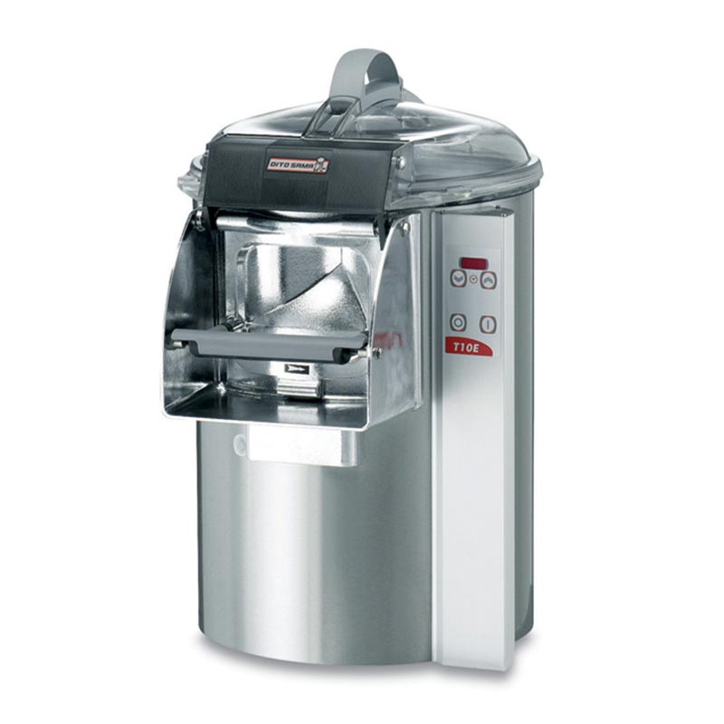 Dito Sama T10E Standlı Patates Soyma Makinesi, 10 kg — Dito Sama