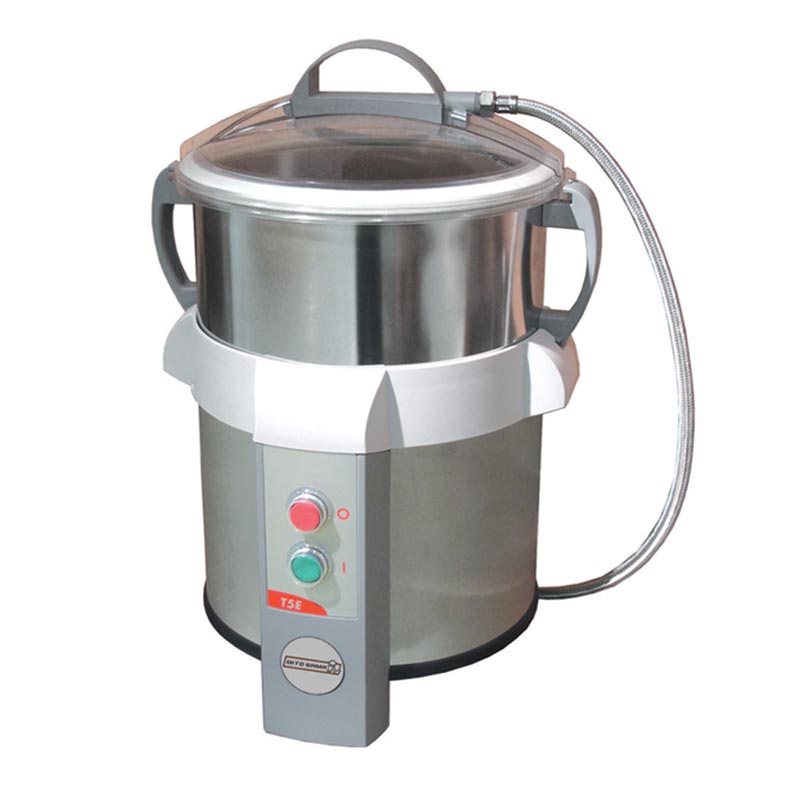 Dito Sama T5E Patates Soyma Makinesi, 5 kg — Dito Sama