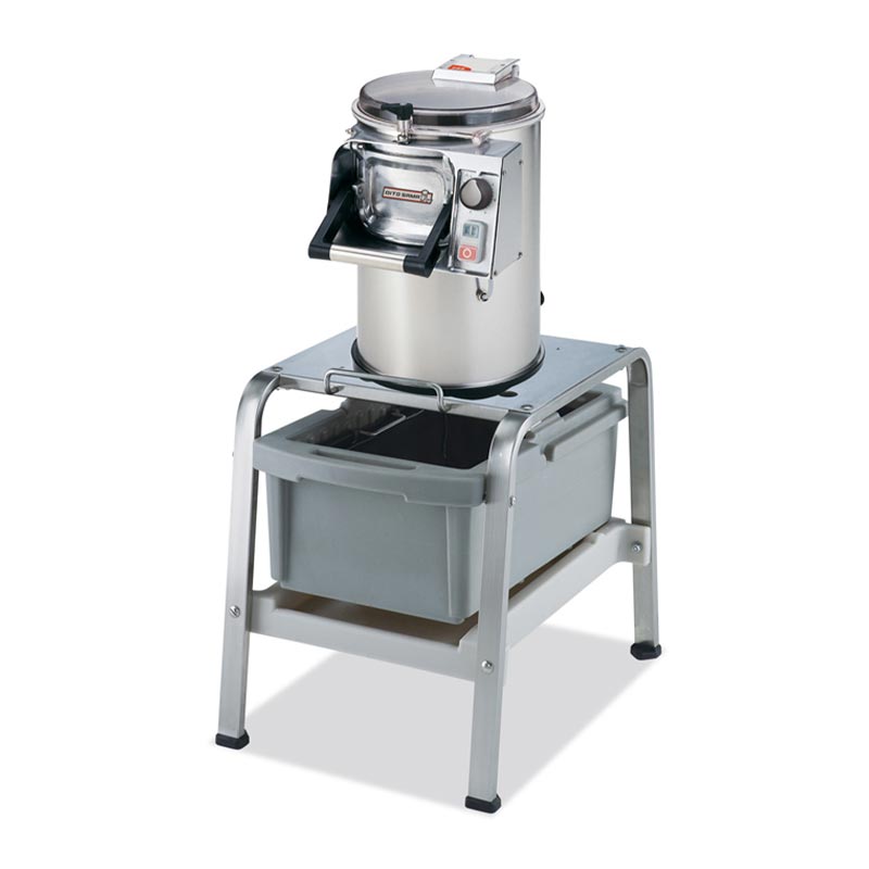 Dito Sama T5S Standlı Patates Soyma Makinesi, 5 kg — Dito Sama