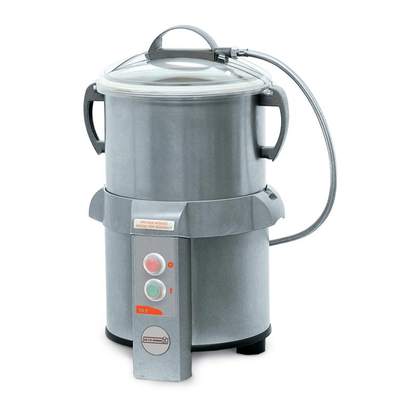 Dito Sama T8E Patates Soyma Makinesi, 8 kg — Dito Sama