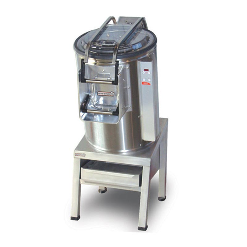 Dito Sama Ti25 Patates Soyma Makinesi, 25 kg — Dito Sama