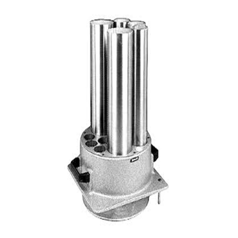 Dito Sama Uzun Sebze Doldurma Silosu — Dito Sama