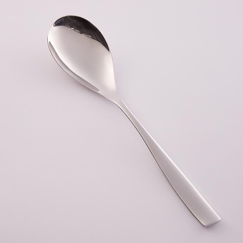 Dizdar Monoblok Meze & Salata Kaşık, 22.5 cm — Dizdar