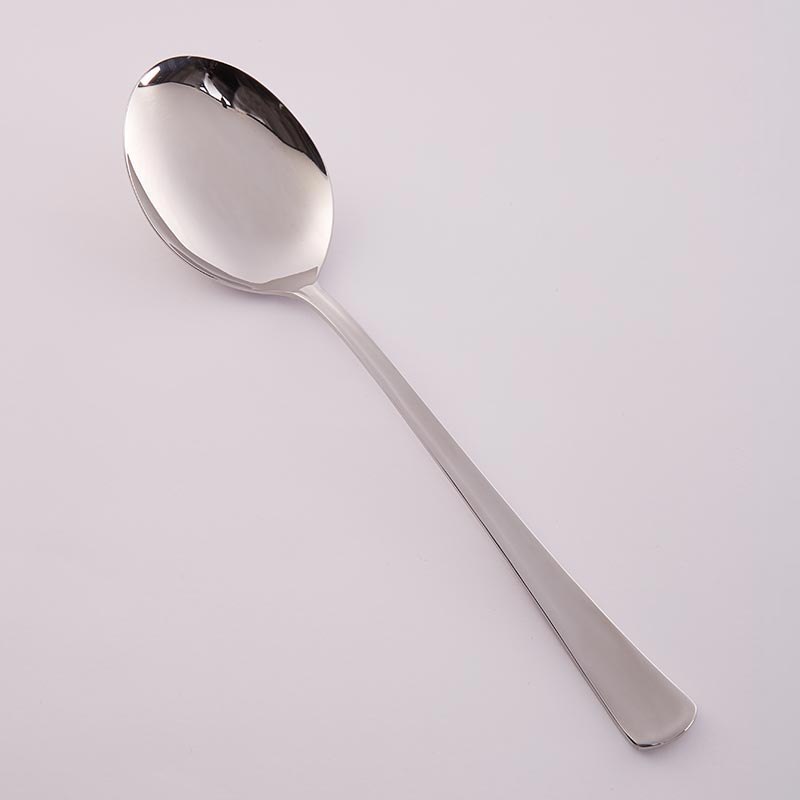 Dizdar Monoblok Servis Kaşık, 26.5 cm — Dizdar