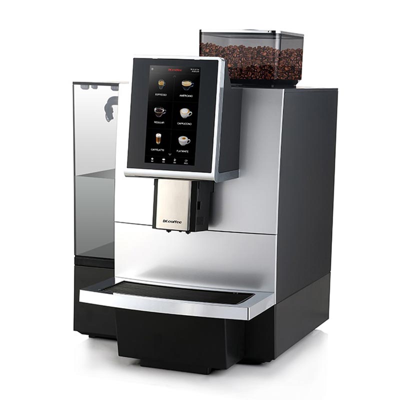 Dr.Coffee F12 Şebeke Bağlantılı Süper Otomatik Kahve Makinesi — Dr.Coffee — Görsel 2