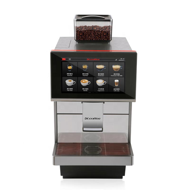 Dr.Coffee M12 Süper Otomatik Kahve Makinesi — Dr.Coffee — Görsel 2