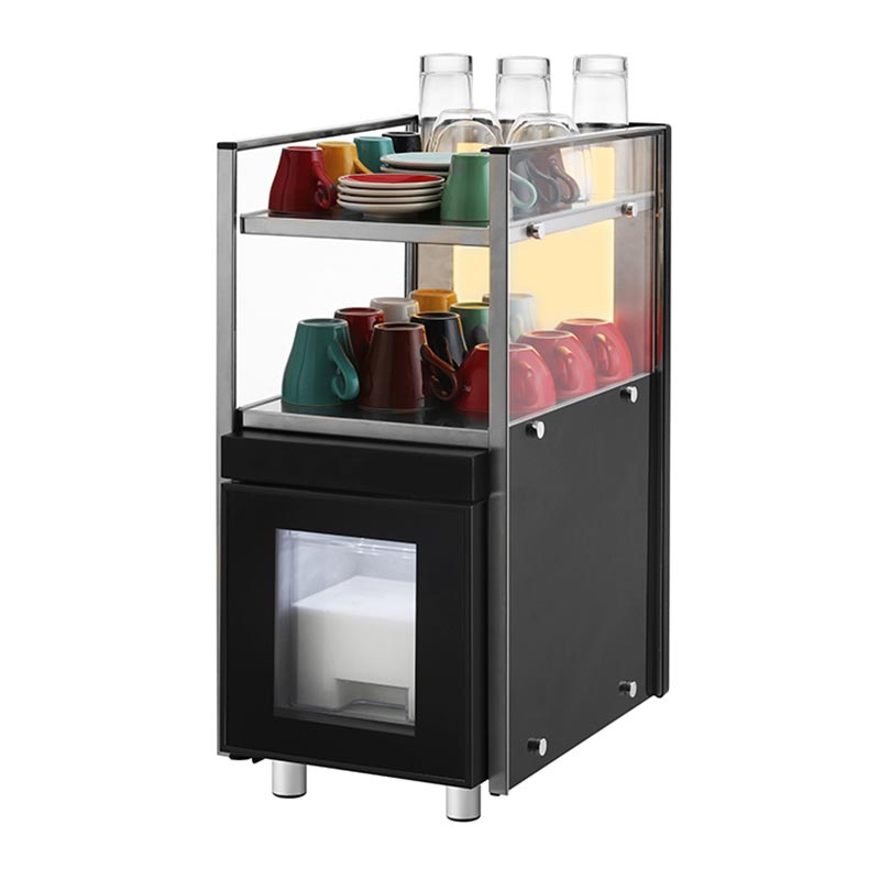 Dr.Coffee SC05H Süt Soğutucu ve Fincan Isıtıcı, 3.5 L — Dr.Coffee — Görsel 2