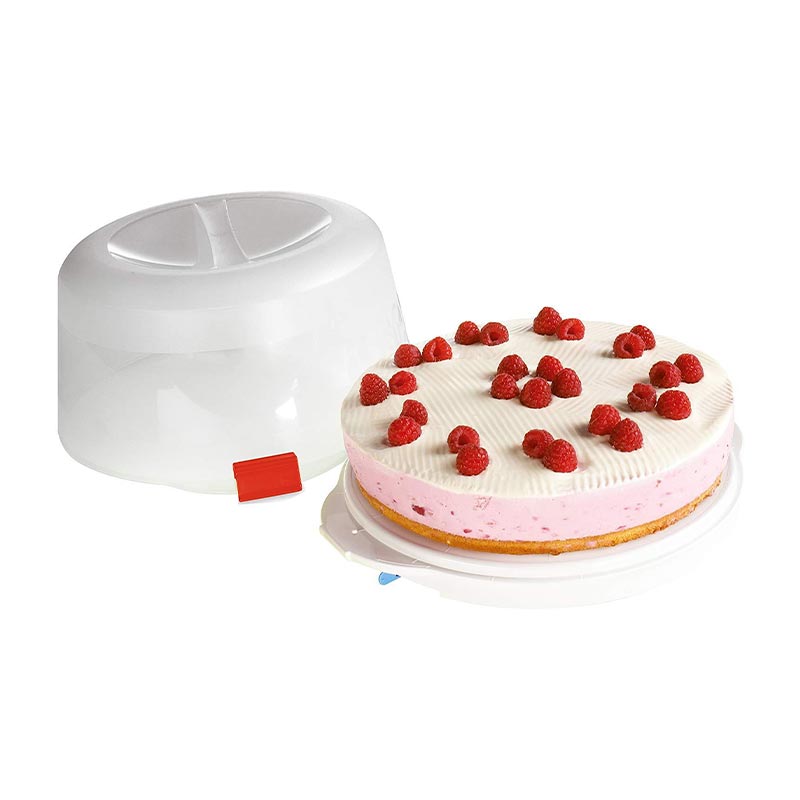 Dr. Oetker 1013 Pişir Götür Kek Taşıma Kabı, 38.5 cm — Dr. Oetker — Görsel 2
