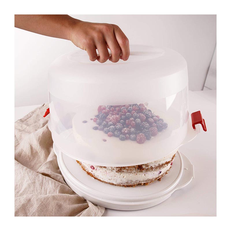 Dr. Oetker 1013 Pişir Götür Kek Taşıma Kabı, 38.5 cm — Dr. Oetker — Görsel 4