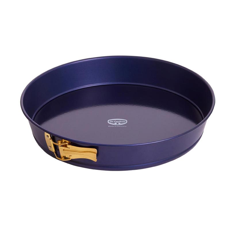 Dr. Oetker 1105 Back Liebe Emaye Pişirme Kalıbı, 32.5 cm — Dr. Oetker