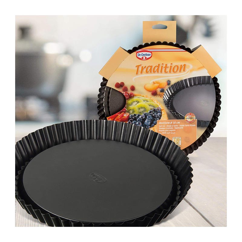 Dr. Oetker 1452 Tradition Tart Kalıbı, 30x3.5 cm — Dr. Oetker — Görsel 2