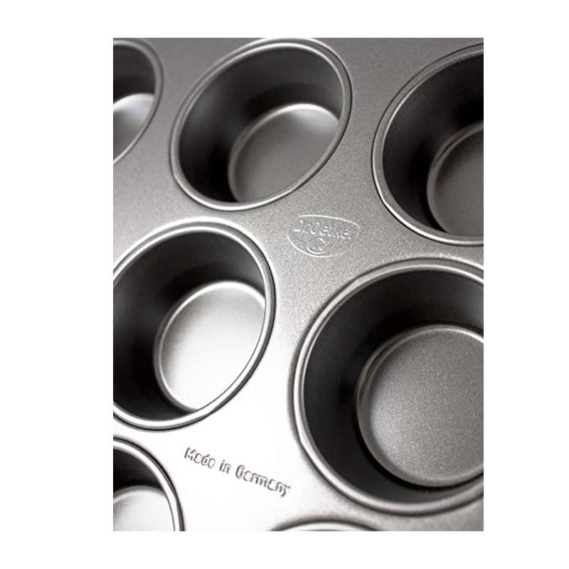 Dr.Oetker 1482 Tradition Muffin Kalıbı, 12' li — Dr. Oetker — Görsel 4