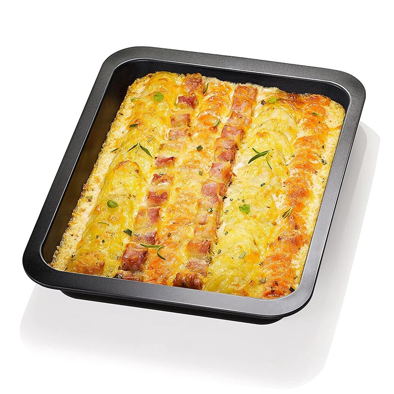 Dr. Oetker 1494 Tradition Dikdörtgen Pişirme Tepsisi, 36 cm — Dr. Oetker — Görsel 3