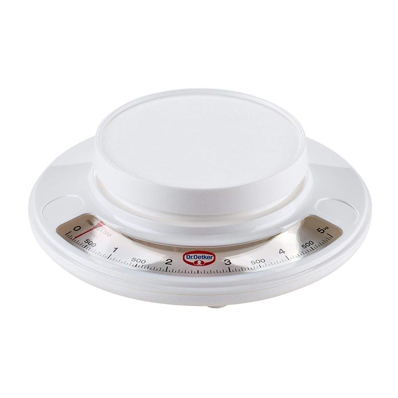 Dr. Oetker 1534 Digital Mutfak Terazisi ve Ölçü Kabı, 2.5 L — Dr. Oetker — Görsel 2