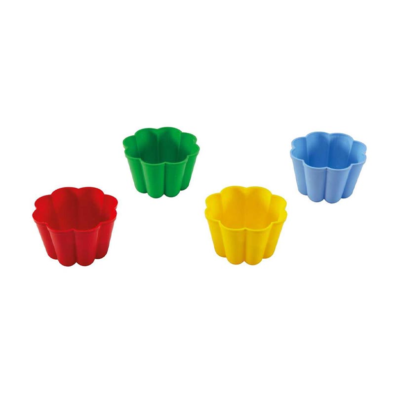 Dr. Oetker 1645 Jöle Kabı, 150 ml, 4 Adet — Dr. Oetker