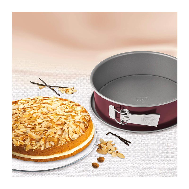 Dr. Oetker 1696 Back Liebe Bicolor Kelepçeli Kek Kalıbı, 28 cm — Dr. Oetker — Görsel 2