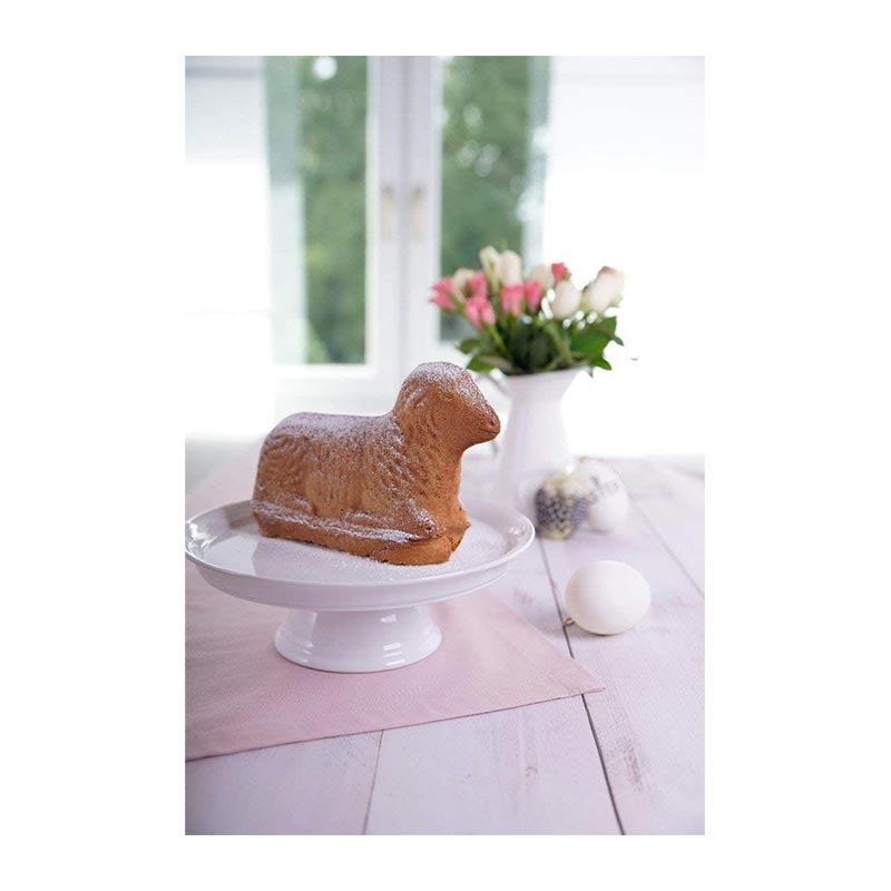 Dr. Oetker 1871 Golden Easter 3D Kuzu Şekilli Pişirme Kalıbı, 21.5 cm — Dr. Oetker — Görsel 2
