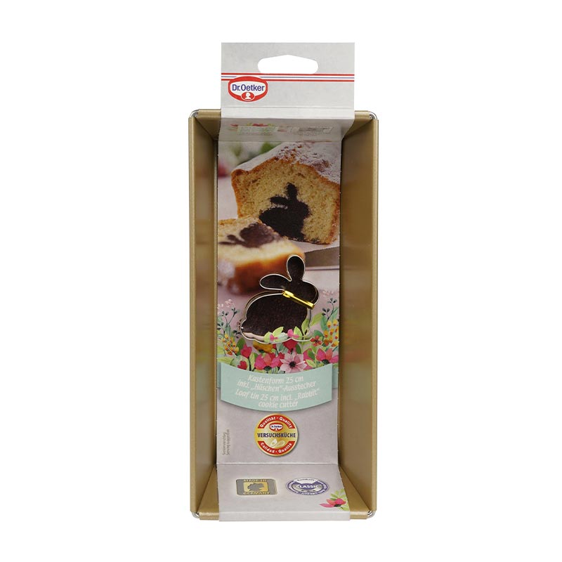 Dr. Oetker 1873 Golden Easter Baton Kek Kalıbı, 25 cm — Dr. Oetker — Görsel 3