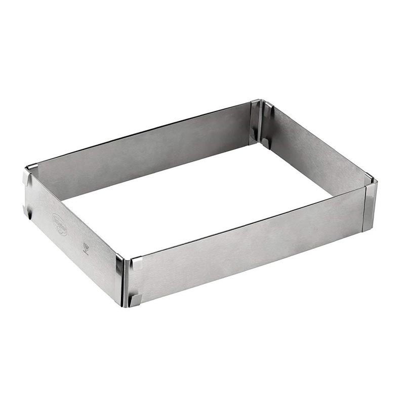 Dr. Oetker 1920 Ayarlanabilir Pişirme Çerçevesi — Dr. Oetker