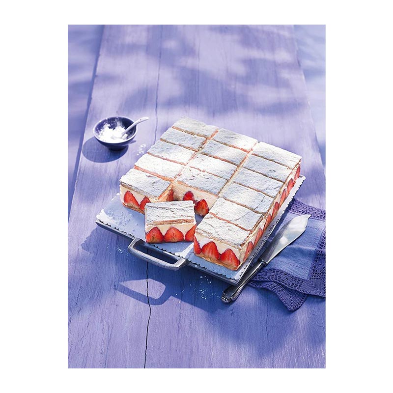 Dr. Oetker 1920 Ayarlanabilir Pişirme Çerçevesi — Dr. Oetker — Görsel 2