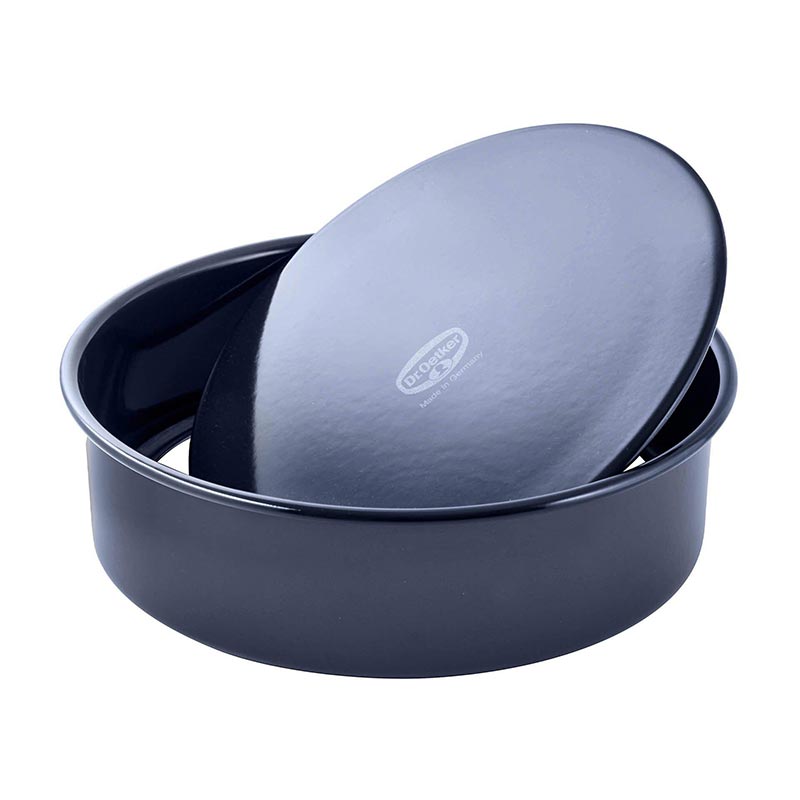 Dr. Oetker 2363 Back Liebe Profi Kek Kalıbı, 28 cm — Dr. Oetker