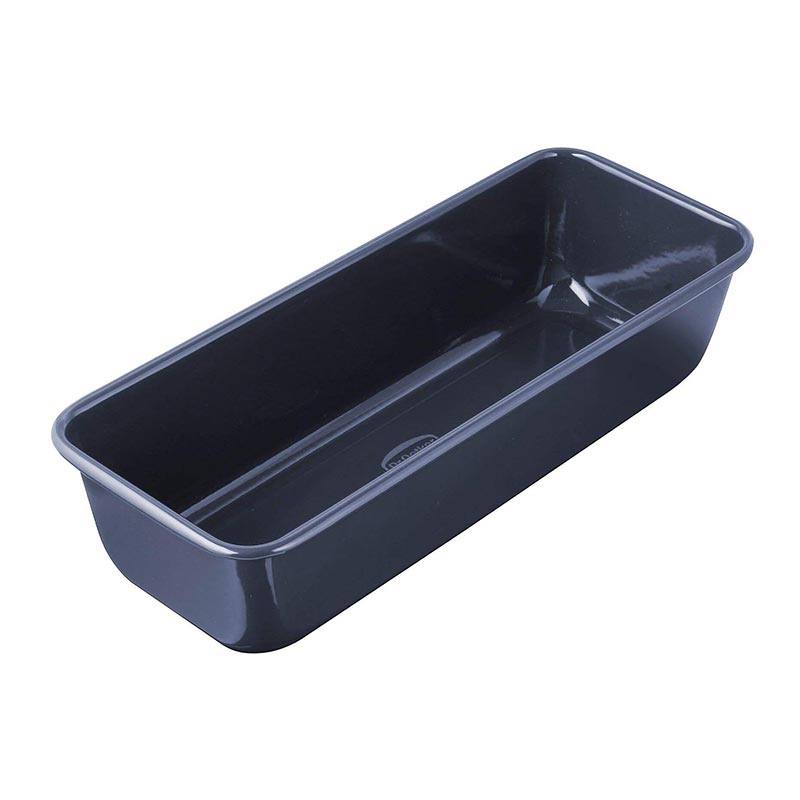 Dr. Oetker 2368 Back Liebe Emaille Baton Kek Kalıbı, 30 cm — Dr. Oetker