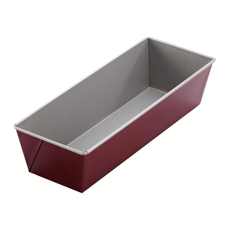 Dr. Oetker 2481 Back Liebe Bicolor Baton Kek Kalıbı, 30 cm — Dr. Oetker