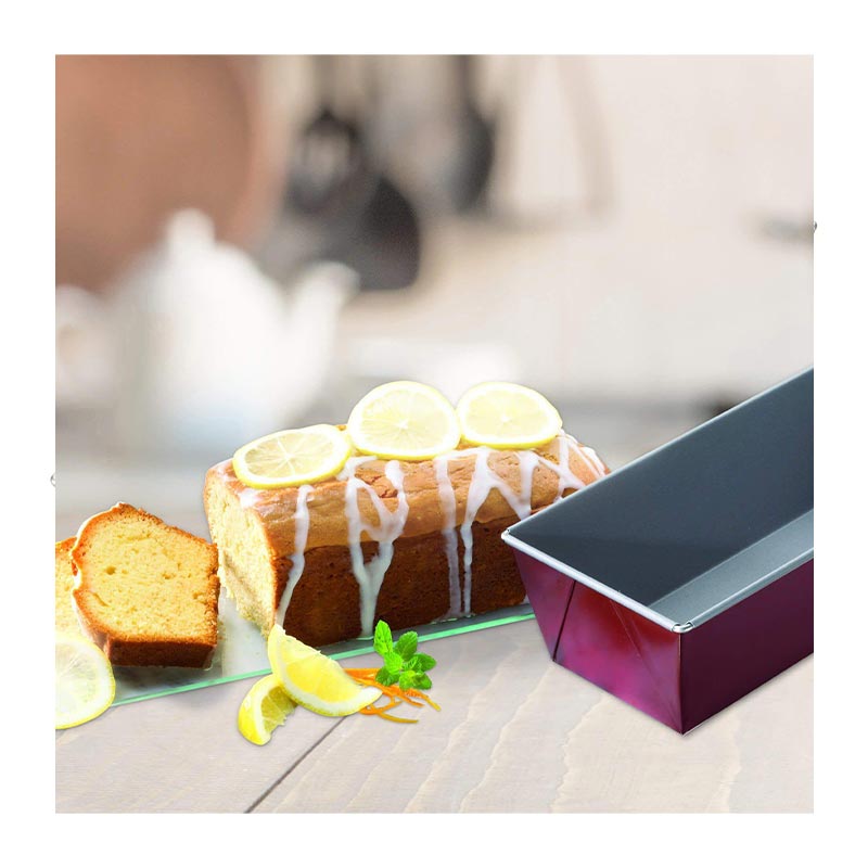 Dr. Oetker 2481 Back Liebe Bicolor Baton Kek Kalıbı, 30 cm — Dr. Oetker — Görsel 2