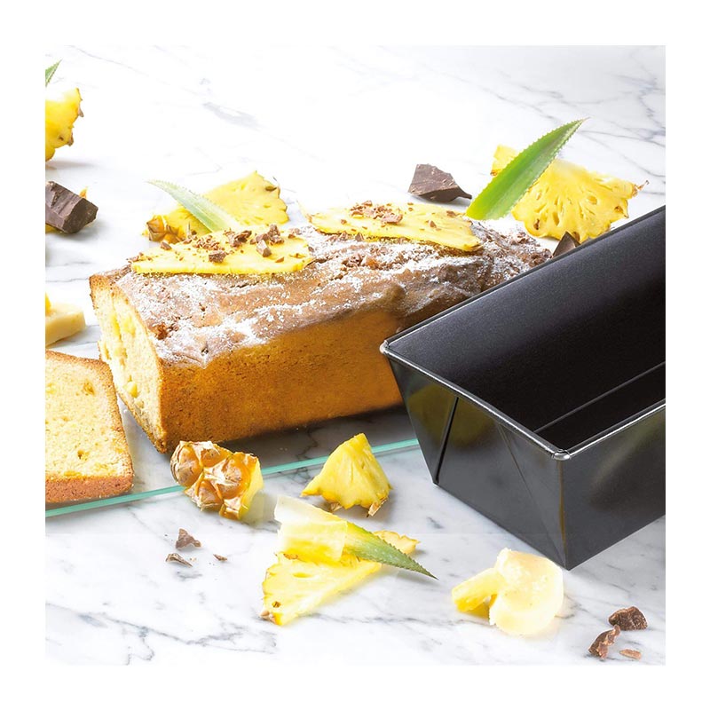 Dr. Oetker 2515 Baton Kek Kalıbı, 25.5x11x7 cm — Dr. Oetker — Görsel 2