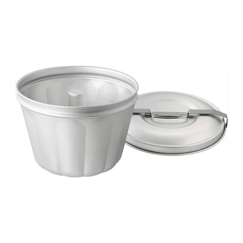 Dr. Oetker 2531 Back Freude Classic Puding Kalıbı, 2.5 L — Dr. Oetker