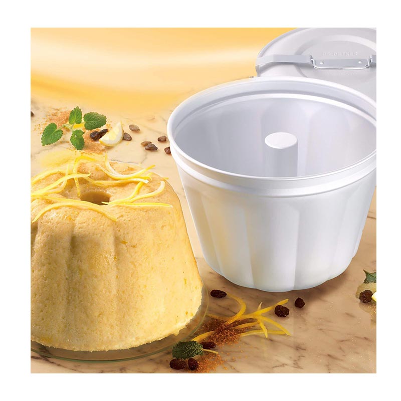 Dr. Oetker 2531 Back Freude Classic Puding Kalıbı, 2.5 L — Dr. Oetker — Görsel 3