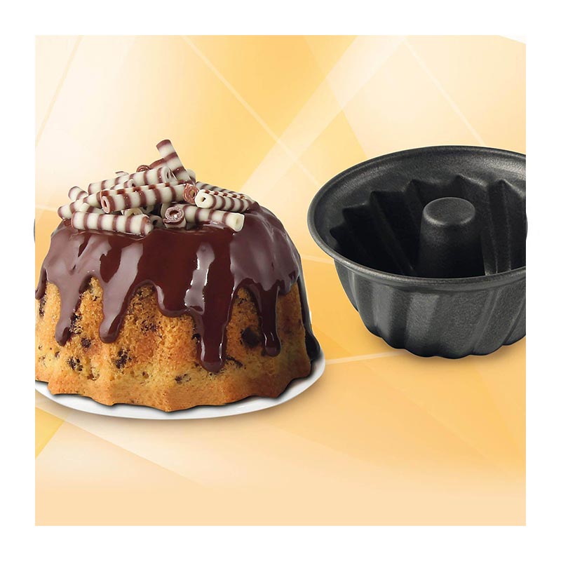 Dr. Oetker 2588 Derin Borulu Kek Kalıbı, 10 cm — Dr. Oetker — Görsel 2