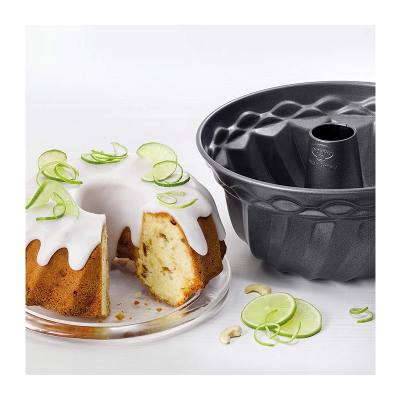 Dr. Oetker 2604 Back Harmonie Borulu Kek Kalıbı, 24x12 cm — Dr. Oetker — Görsel 2