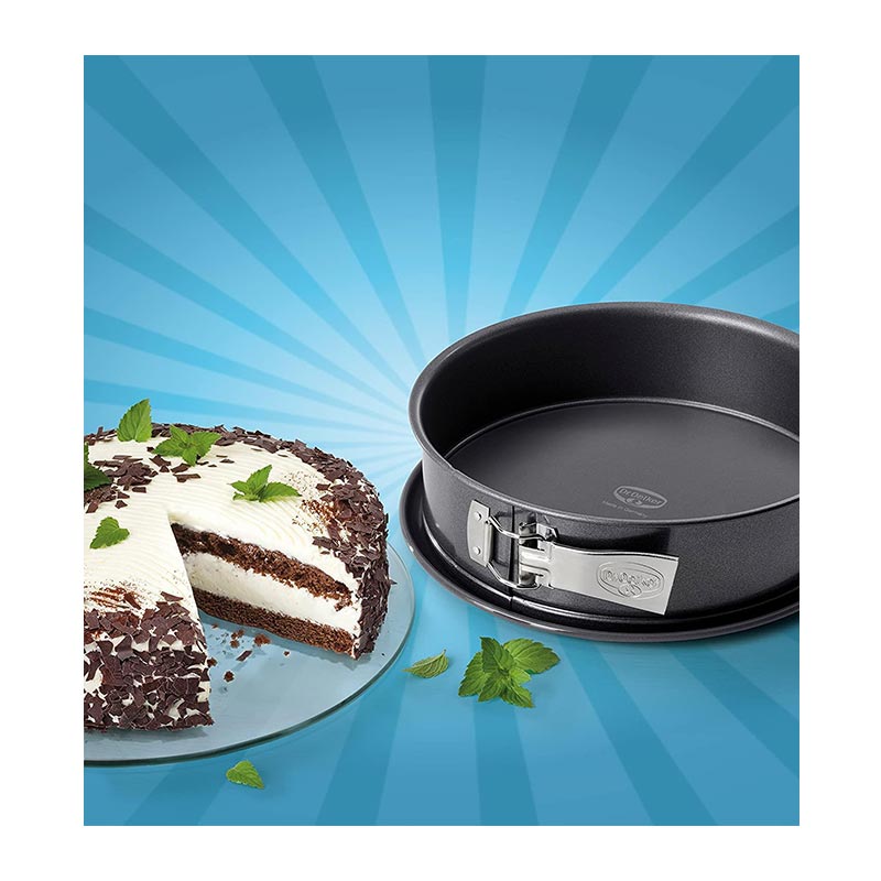 Dr. Oetker 2607 Back-Harmonie Emaye Tabanlı Kelepçeli Kek Kalıbı, 28 cm — Dr. Oetker — Görsel 2