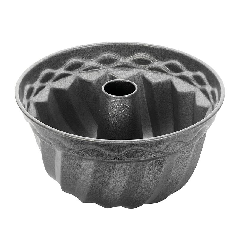 Dr. Oetker 2611 Back-Harmonie Dilimli Borulu Kek Kalıbı, 22 cm — Dr. Oetker