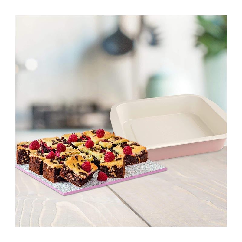 Dr.Oetker 4657 Retro Browni Tepsisi — Dr. Oetker — Görsel 2