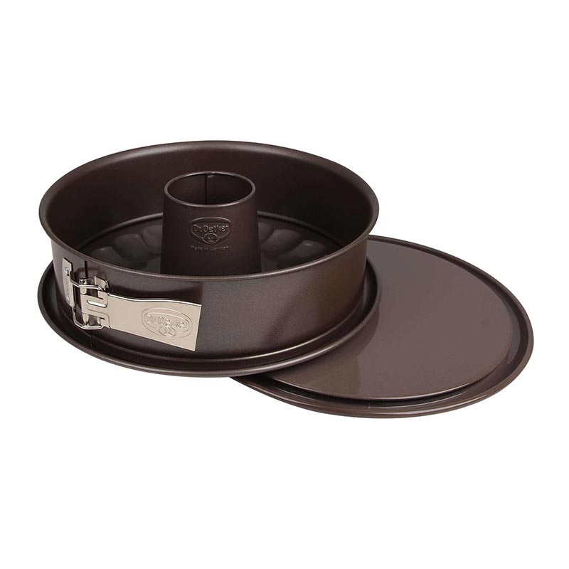 Dr. Oetker 4702 Back-Edition Çift Tabanlı Kek Kalıbı, 30 cm — Dr. Oetker