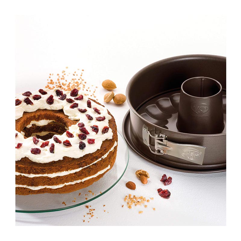 Dr. Oetker 4702 Back-Edition Çift Tabanlı Kek Kalıbı, 30 cm — Dr. Oetker — Görsel 2