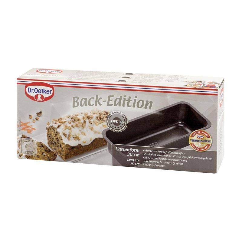 Dr. Oetker 4703 Back-Edition Baton Kek Kalıbı,30 cm — Dr. Oetker — Görsel 2