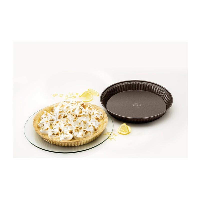 Dr. Oetker 4705 Back-Edition Emaye Kaldırma Tabanlı Tart Kalıbı, 28 cm — Dr. Oetker — Görsel 2